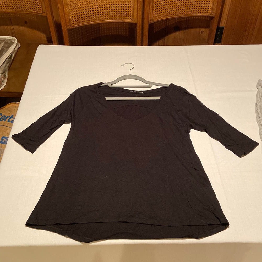 David Lerner Black Top